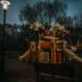 Детская площадка в городе Москва