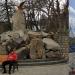 Скульптура «Орёл» в городе Железноводск