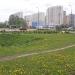 Здесь был овраг для стока дождевой и талой воды в городе Москва