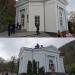 Славяновский источник в городе Железноводск