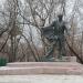 Памятник Каро Алабяну в городе Москва