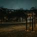 Спортивная площадка в городе Москва