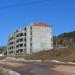 Недостроенное здание (ru) in Zheleznogorsk-Ilimsky city