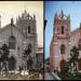 Former site of Santo Domingo Church and Convent in Manila city