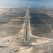 Rocket Sled Track - Holloman Air Base