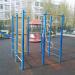 Бывшая шведская стенка в городе Москва