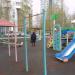 Снесённые турники в городе Москва
