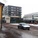 Maria Square in Lappeenranta city
