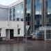 Пост охраны в городе Москва