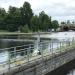 Tammerkosken yläjuoksun pato (fi) in Tampere city
