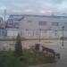 Пассажирская платформа железнодорожной станции Кубинка-1 в городе Кубинка