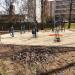 Спортивная площадка в городе Москва