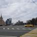Регулируемый пешеходный переход в городе Москва