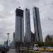 Башня River Tower жилого комплекса Capital Towers в городе Москва