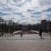 Лестница в городе Москва
