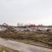 Снесенная пристройка к школе (блок А) в городе Москва
