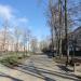 Сквер им. А.Т. Харченко в городе Елец