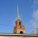 Колокольня Троицкого монастыря в городе Елец
