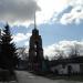 Колокольня Троицкого монастыря в городе Елец