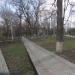 Комсомольский сквер в городе Елец