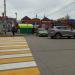 Нерегулируемый наземный пешеходный переход в городе Каменск-Шахтинский