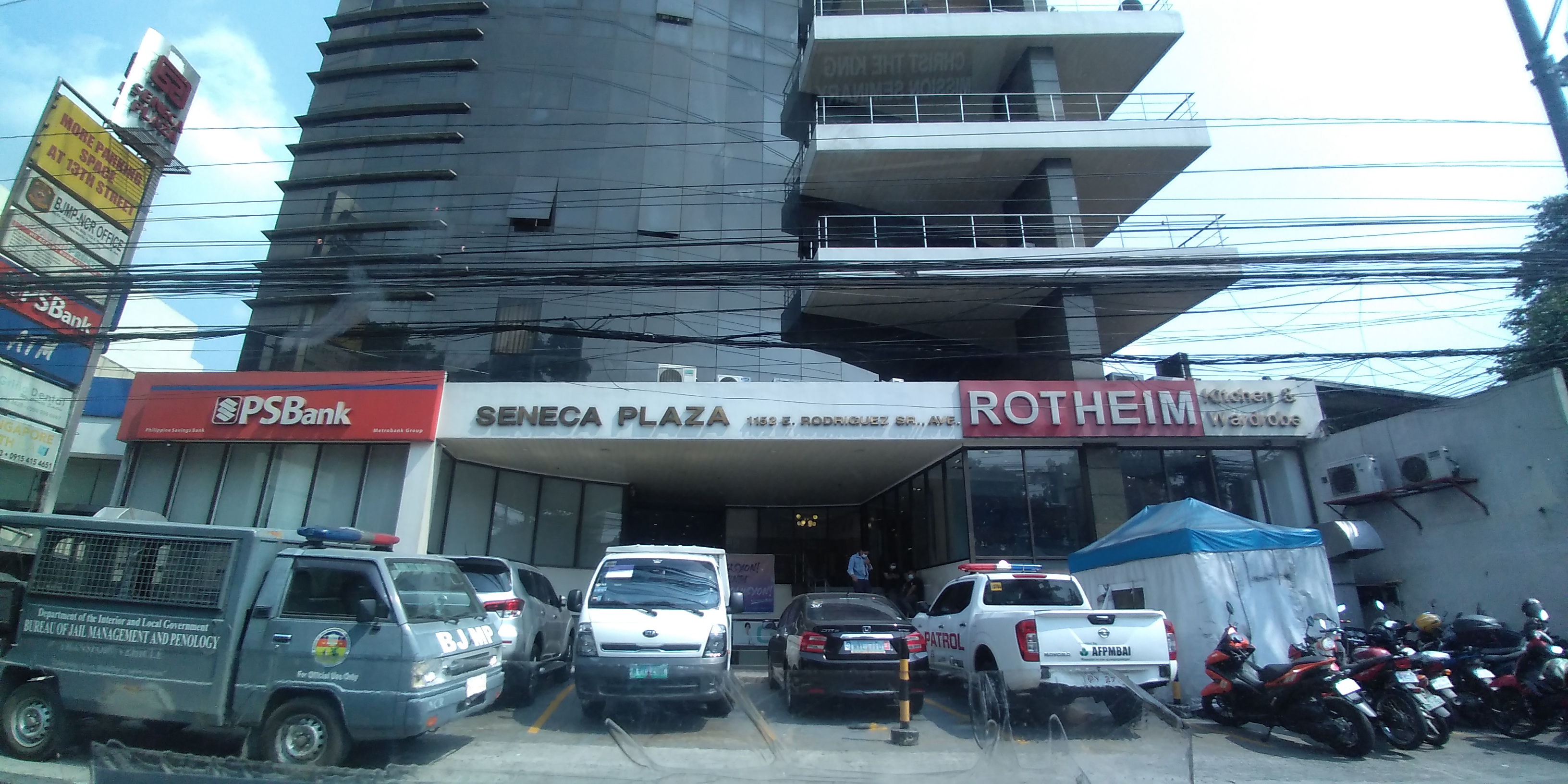 Seneca Plaza Quezon City