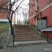 Лестница в городе Москва