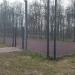 Спортивная площадка в городе Москва