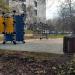 Площадка для воркаута в городе Москва