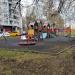 Детская игровая площадка в городе Москва