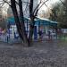 Площадка для воркаута в городе Москва