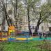 Детская игровая площадка в городе Москва