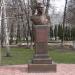 Памятник М.А. Милорадовичу в городе Елец