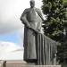 Памятник советскому солдату в городе Елец