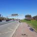 Остановка общественного транспорта «7-й километр МКАД» в городе Москва