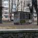 Ventilation kiosk in Zhytomyr city