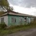 Заброшенный магазин в городе Барнаул