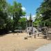 Spielplatz (ro) in Augsburg city