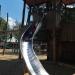 Spielplatz (ro) in Augsburg city
