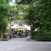 Gastronomie am Spielplatz in Augsburg city