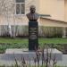 Бюст Б.Г Лесюка в городе Елец