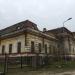 Заброшенное здание в городе Лиепая