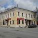 Дом купца Деева, кон. XVIII в. в городе Елец