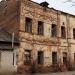 Abandoned house in Zhytomyr city