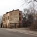 Abandoned house in Zhytomyr city