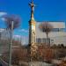 Krzyż przydrożny in Gliwice city