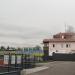 House-tribune in Zhytomyr city