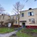 Снесённый жилой дом (Профсоюзная ул., 123а строение 1) в городе Москва
