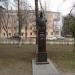 Памятник А.И. Сорокину в городе Калуга