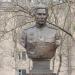 Памятник Б.В. Беляеву в городе Калуга